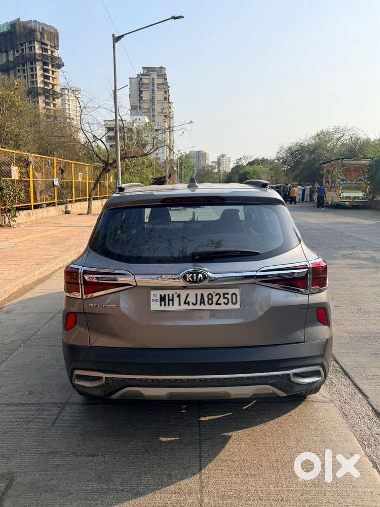 Kia Seltos 2020 Diesel Good Condition