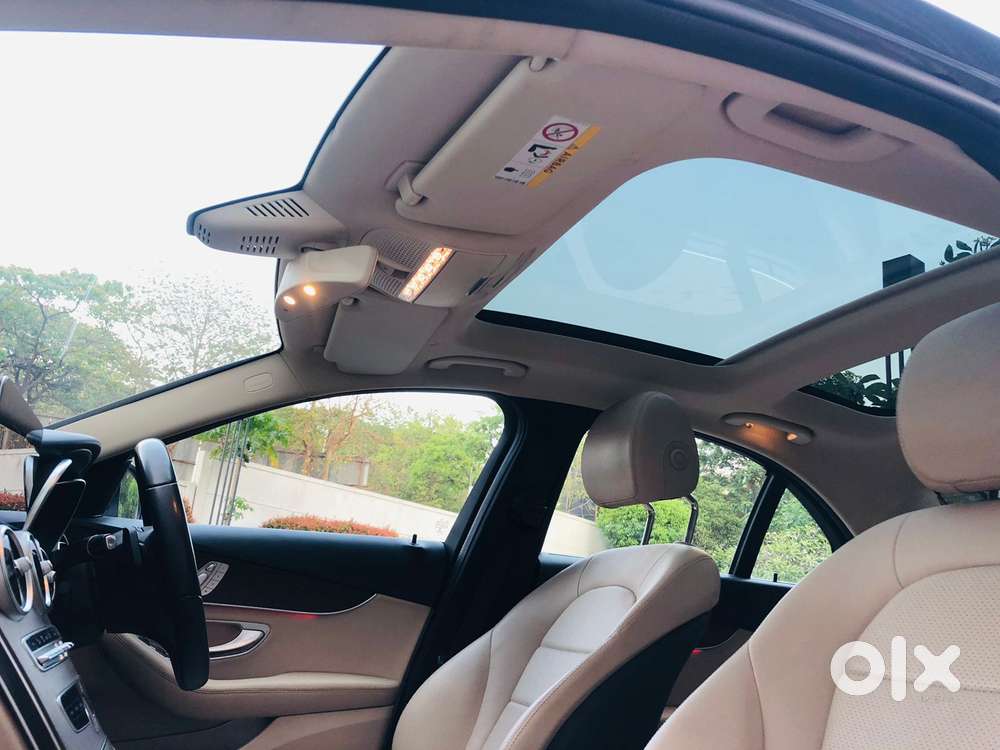 Mercedes-benz C-class C 220d, 2020, Diesel