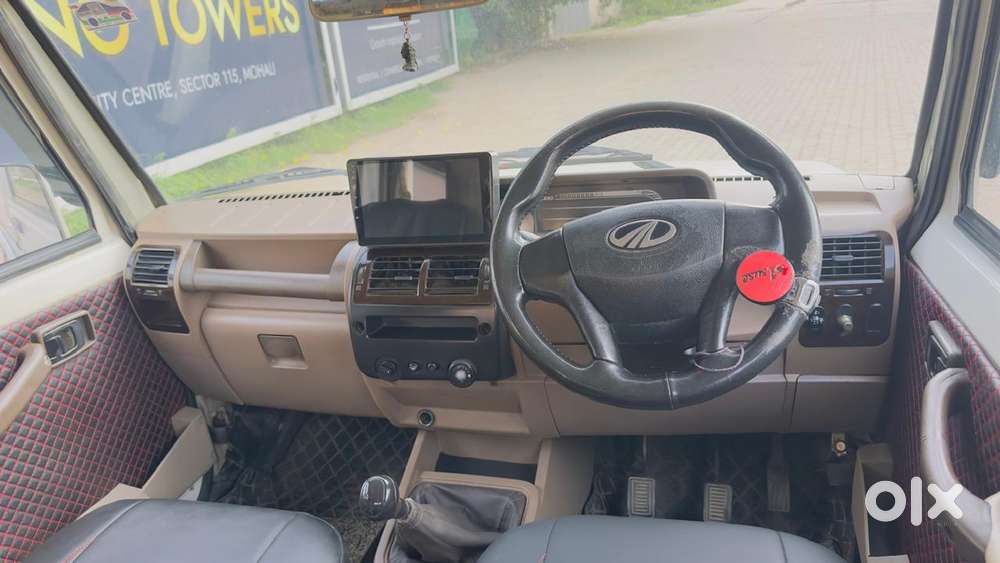 Mahindra Bolero 1.5 Power Plus Slx, 2019, Diesel