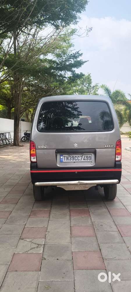 Maruti Suzuki Eeco 7 Seater Ac, 2017, Petrol