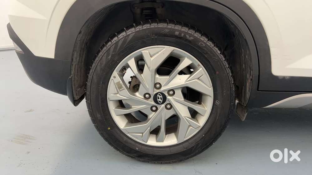 Hyundai Creta 1.5 Sx, 2022, Petrol