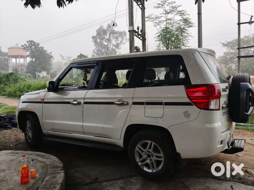 Mahindra Bolero Neo Plus 2025