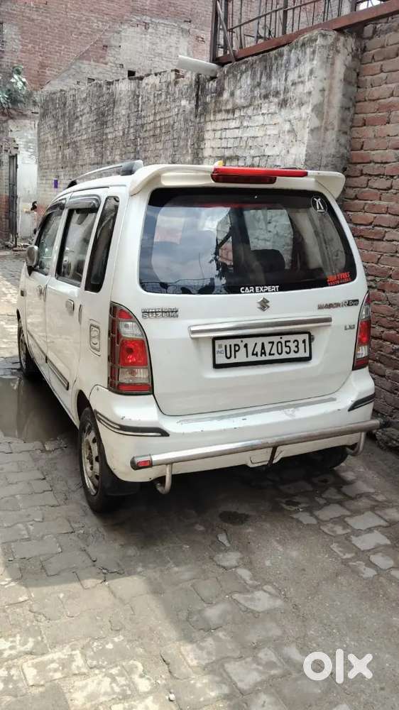 Maruti Suzuki Wagon R 2009 Lpg 115000 Km  All Paper Valid