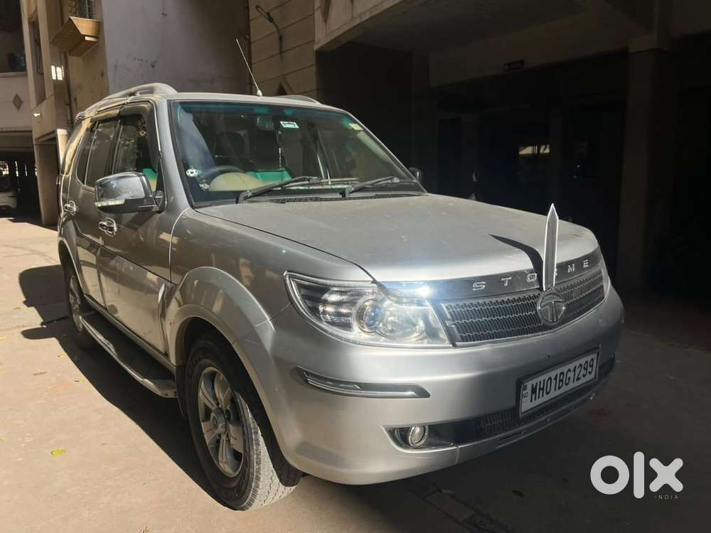 Tata Safari Storme Diesel 2013