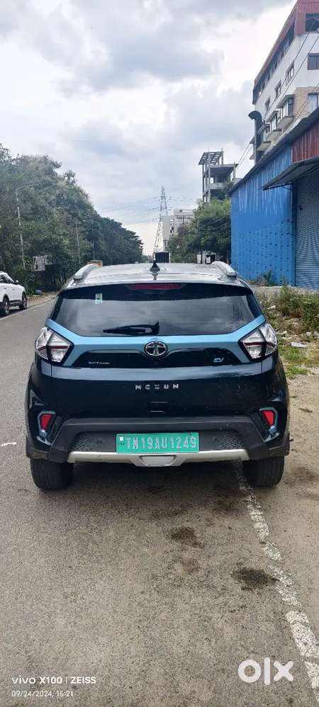 Tata Nexon Ev 2023 Electric Well Maintained