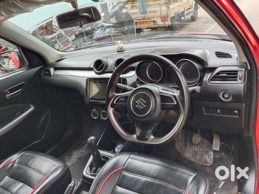 Maruti Suzuki Swift Vvt Zxi, 2021, Petrol