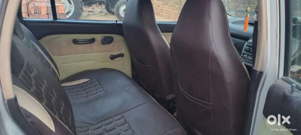 Hyundai New Santro 2011 Petrol 75000 Km Driven