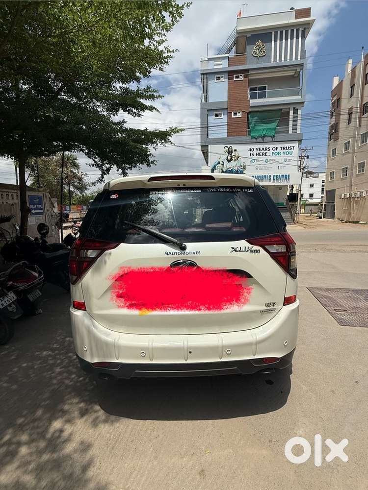 Mahindra Xuv500 2020 Diesel