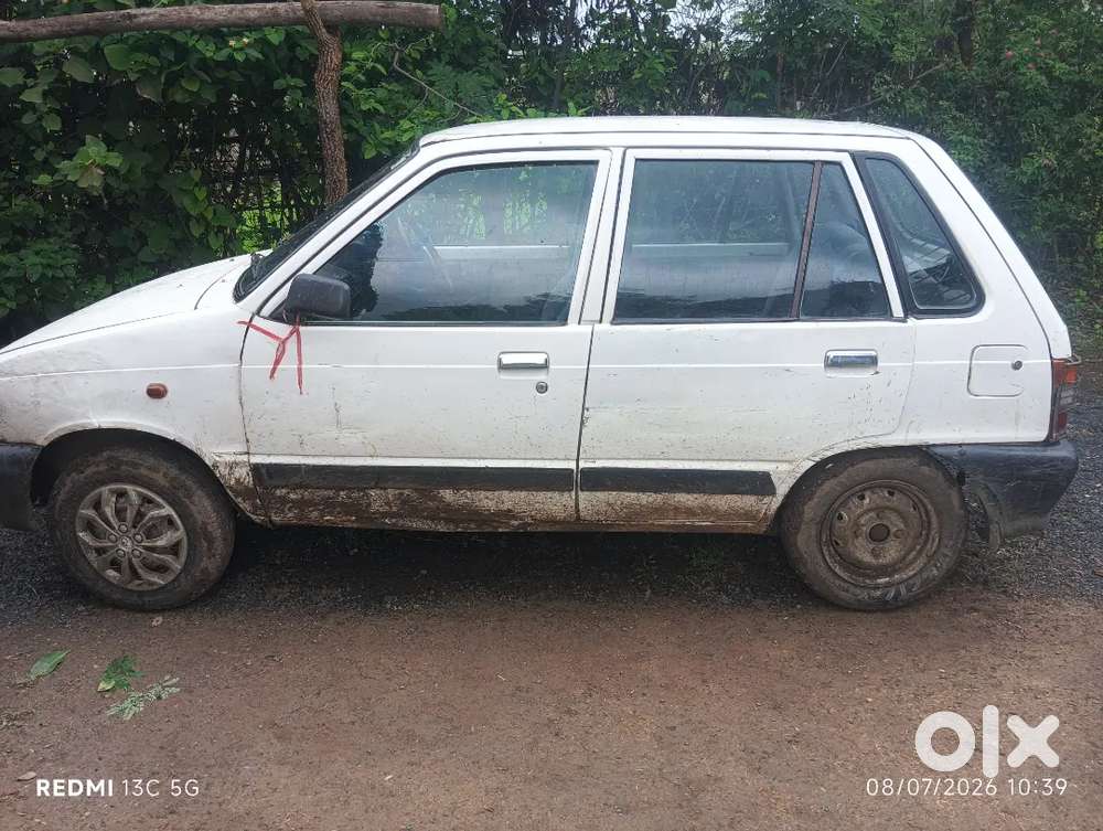 Maruti Suzuki 800 Ac 2006