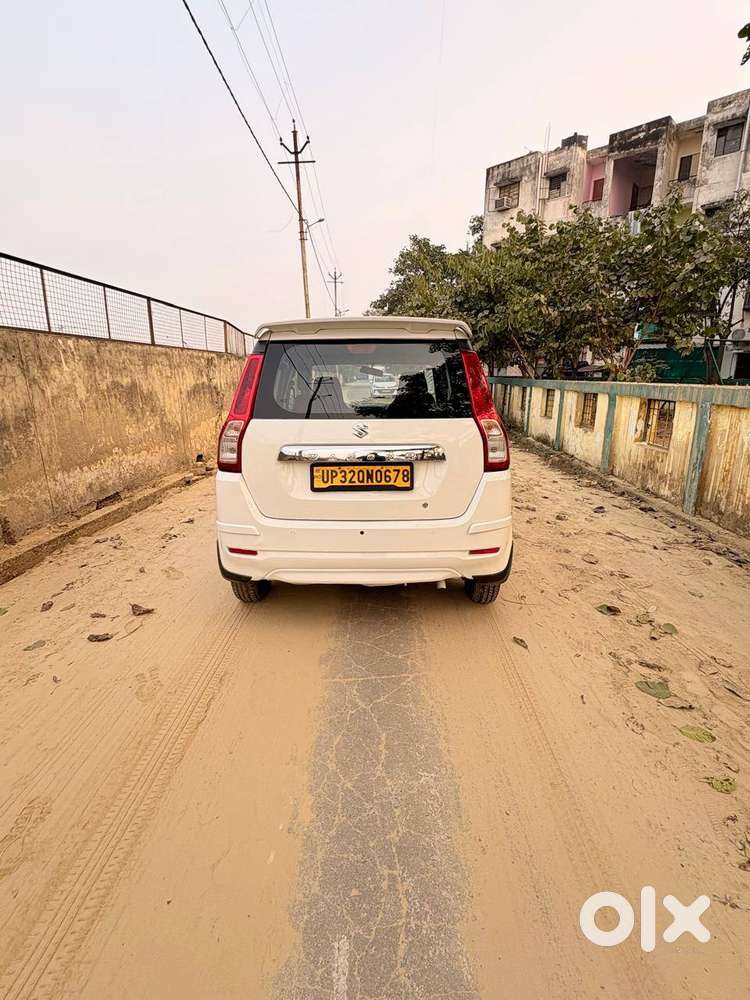 Maruti Suzuki Wagon R 1.0 2022 Cng & Hybrids Good Condition