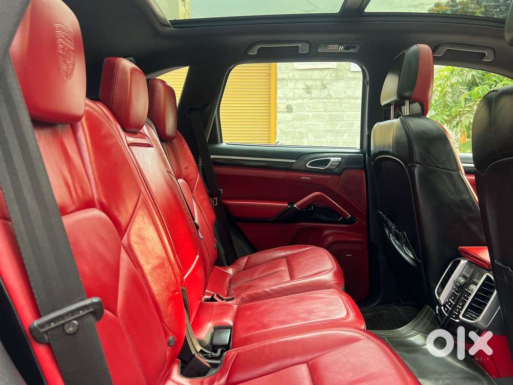 Porsche Cayenne Platinum Edition, 2014, Diesel
