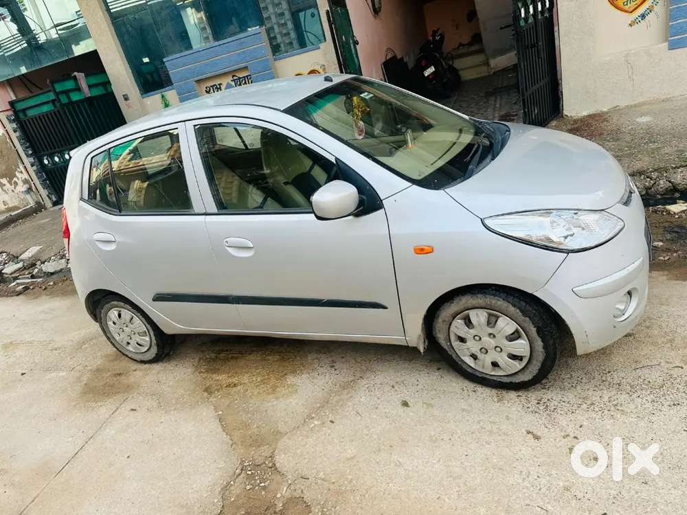 Hyundai I10 Sportz 2010