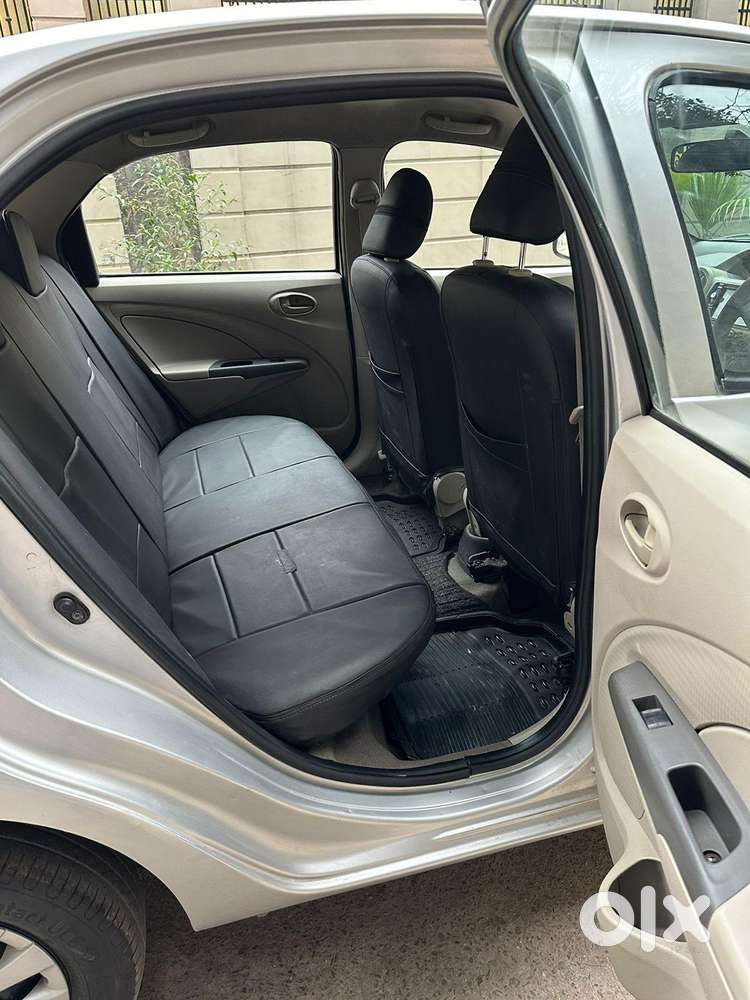 Toyota Etios Gd Sp*, 2017, Diesel