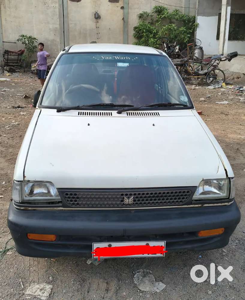 Maruti Suzuki 2003 Petrol Good Condition