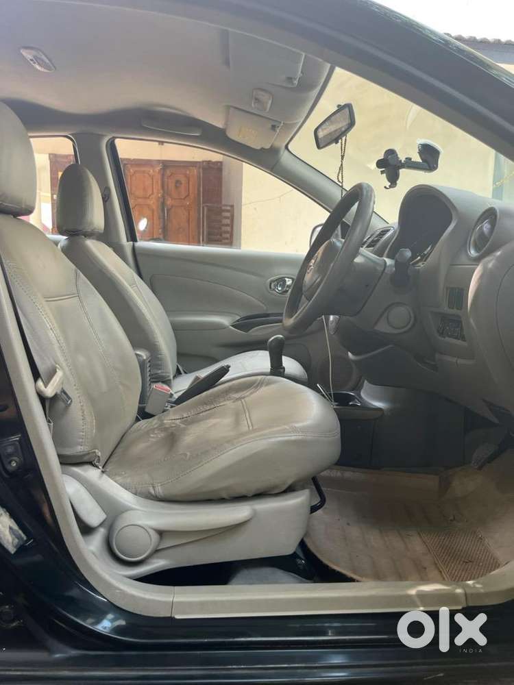 Nissan Sunny 2012 Diesel Well Maintained