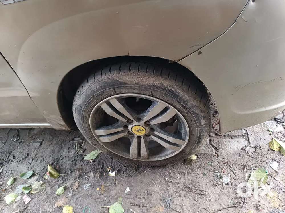 Maruti Suzuki Estilo 2011 Lxi Cng