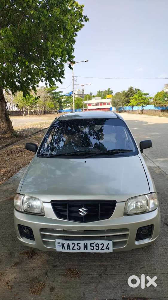Maruti Suzuki Alto 2007 Petrol
