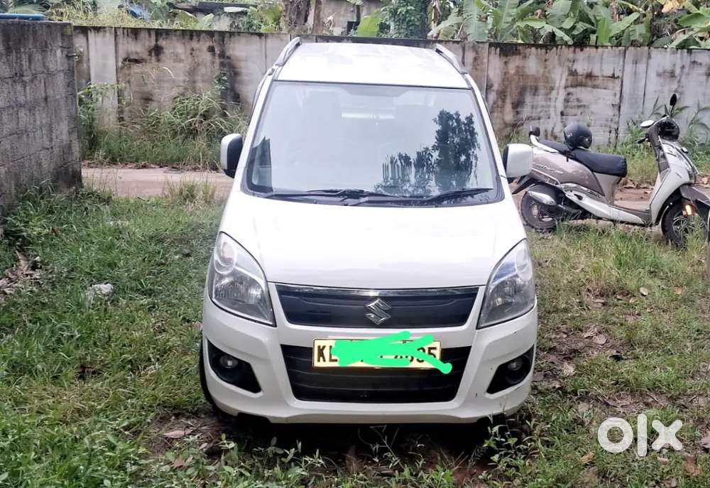 Maruti Suzuki Wagon R 2017