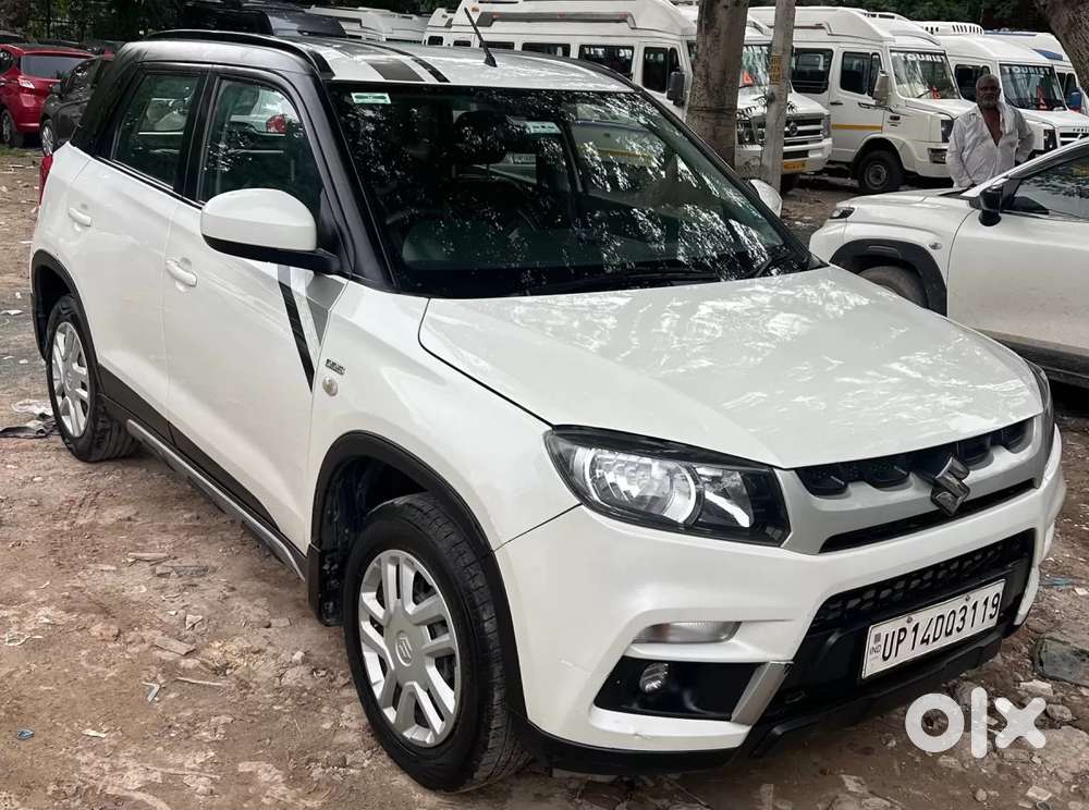Maruti Suzuki Vitara Brezza Vdi, 2018, Diesel
