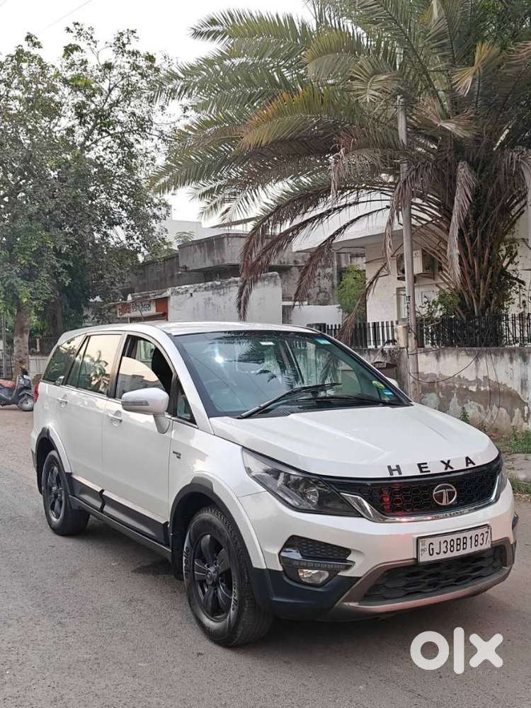 Tata Hexa Xm Plus, 2019, Diesel