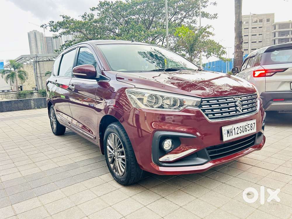 Maruti Suzuki Ertiga 1.4 Zxi Plus Shvs, 2020, Petrol