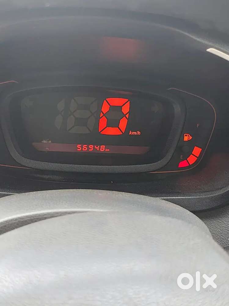 Renault Kwid 0.8 Rxl 2016
