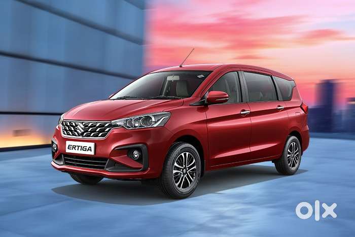 Maruti Suzuki Ertiga Vxi (o) Cng, 2026