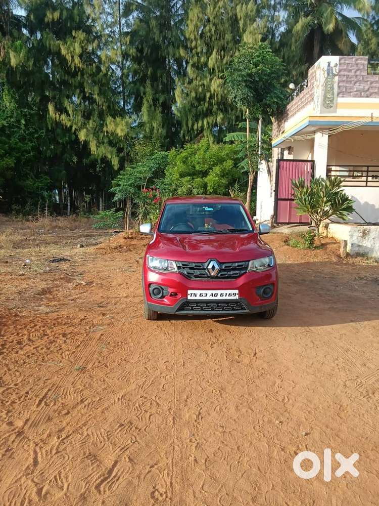 Renault Kwid 2017 Petrol Amt