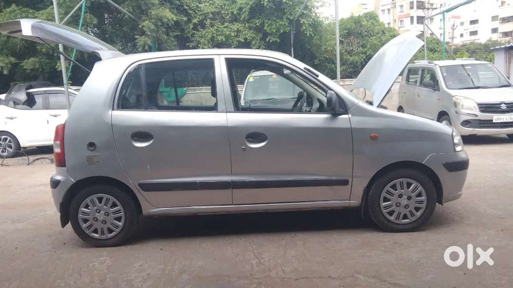 Hyundai Santro Xing Gls 2009