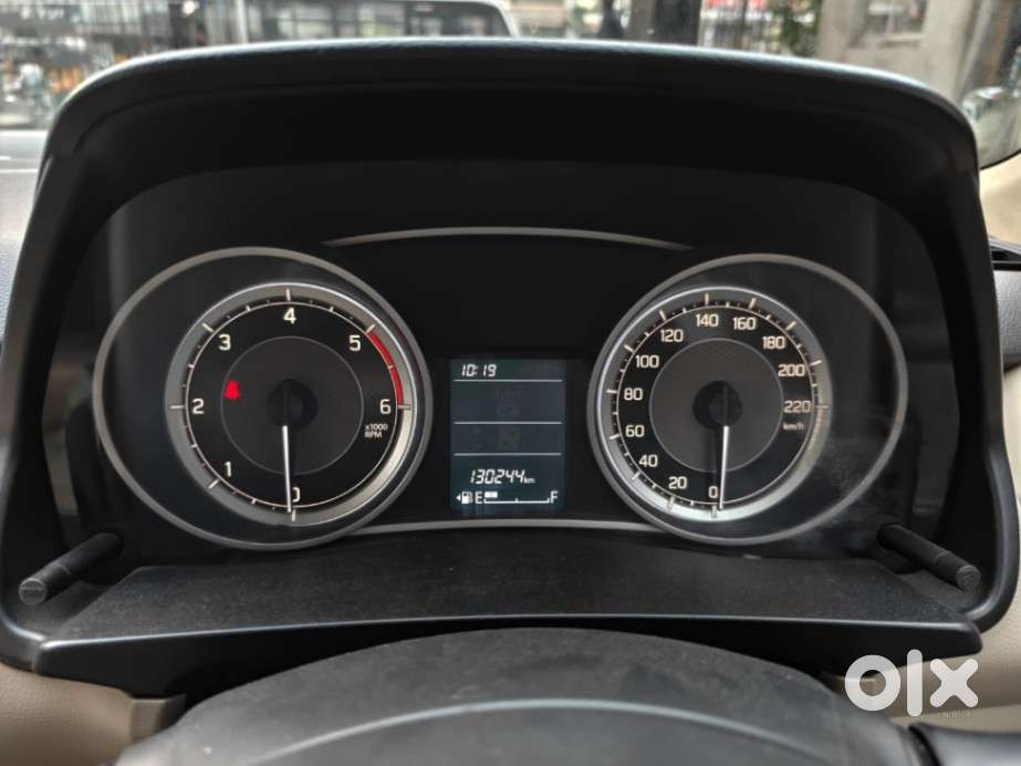 Maruti Suzuki Dzire Vdi, 2017, Petrol