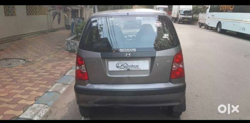 Hyundai Santro Xing Gl, 2013, Petrol