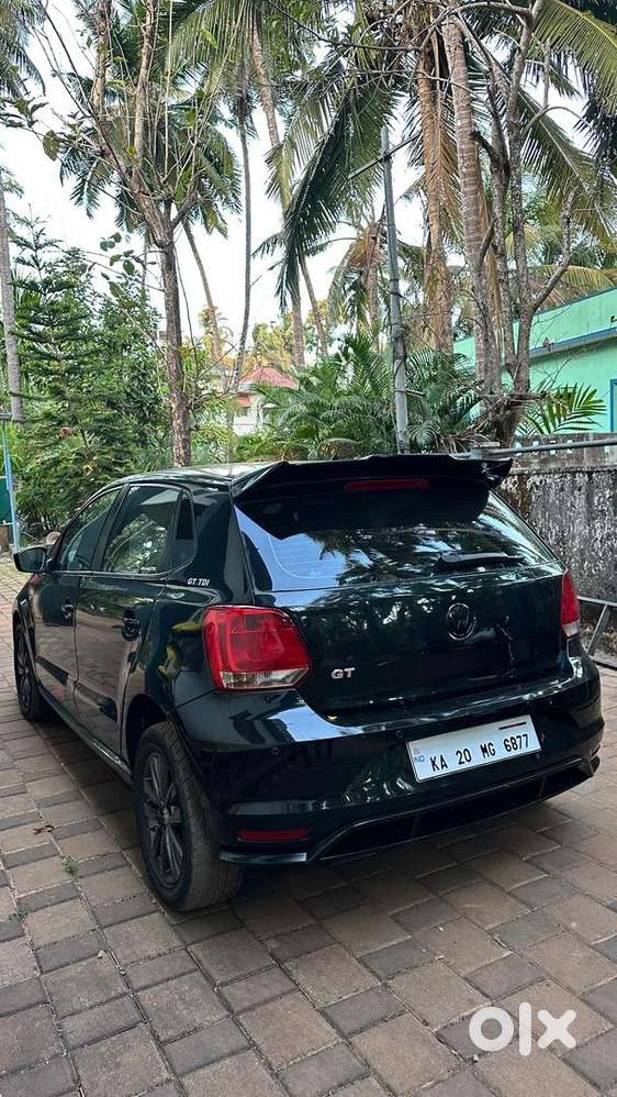 Volkswagen Polo 2014 Diesel Well Maintained