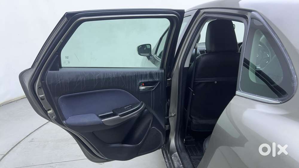 Toyota Glanza V Cvt, 2020, Petrol