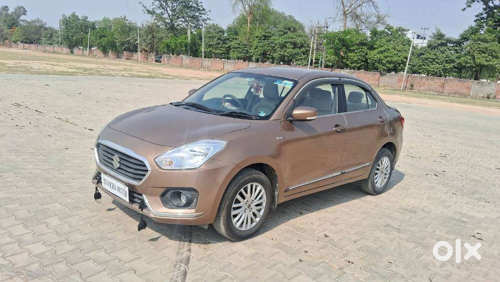 Maruti Suzuki Dzire, 2017, Petrol