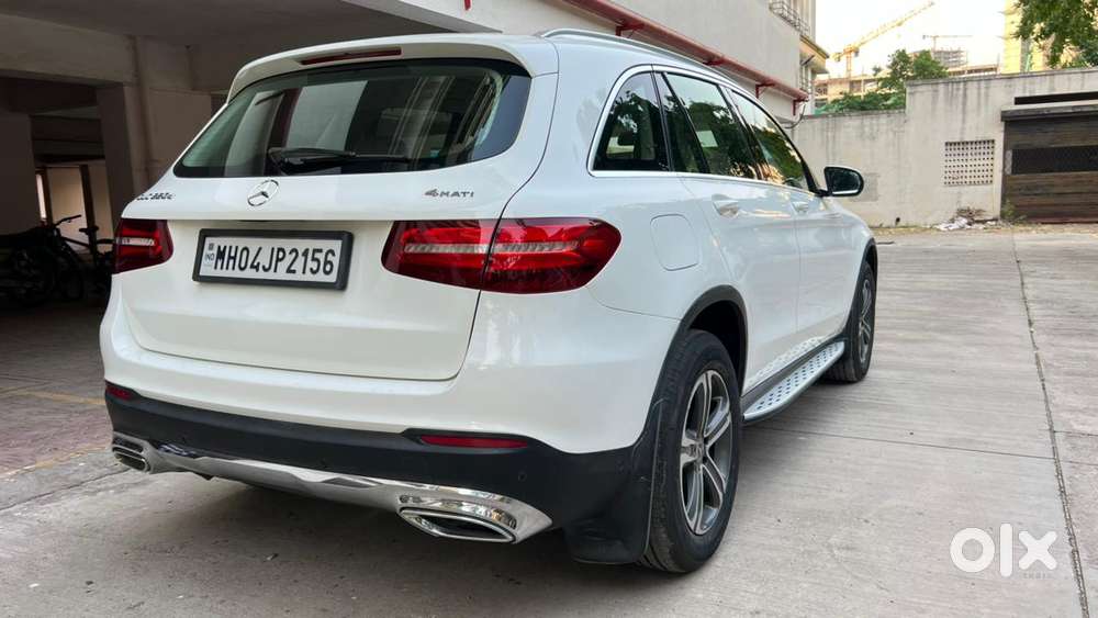 Mercedes-benz Glc 220d 4matic, 2018, Diesel