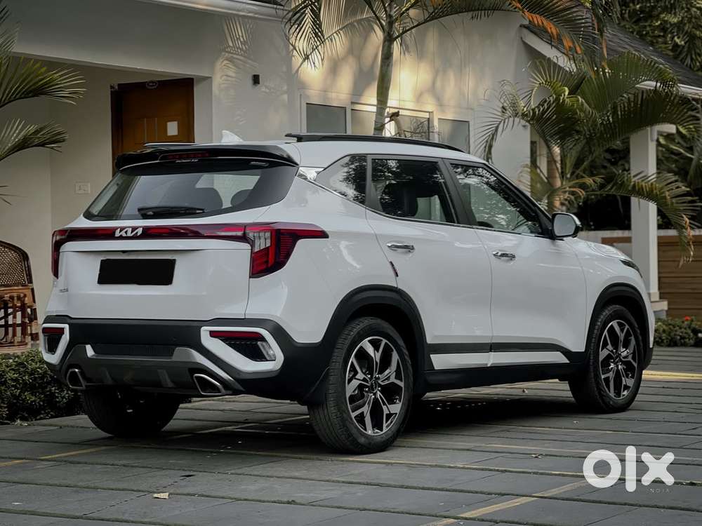 Kia Seltos Gtx Plus, 2025, Petrol