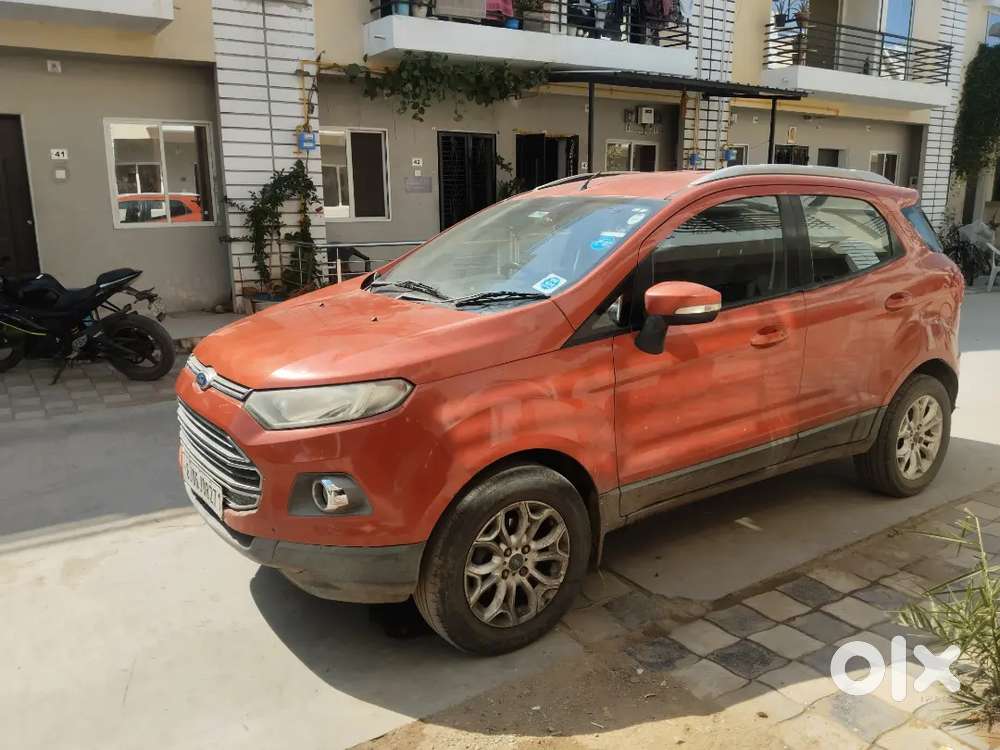 Ford Ecosport 1.5 Diesel 2016