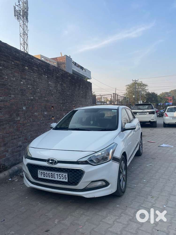Hyundai Elite I20 Diesel 2014