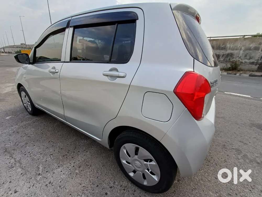 Maruti Suzuki Celerio 2015 Petrol 38000 Km Driven