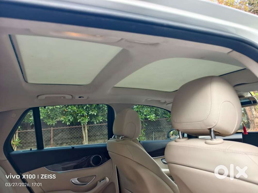 Mercedes-benz Glc 220d 4matic, 2018, Diesel