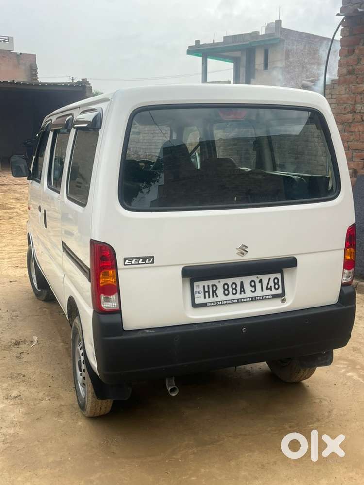 Maruti Suzuki Eeco 2023 Petrol 27000 Km Driven