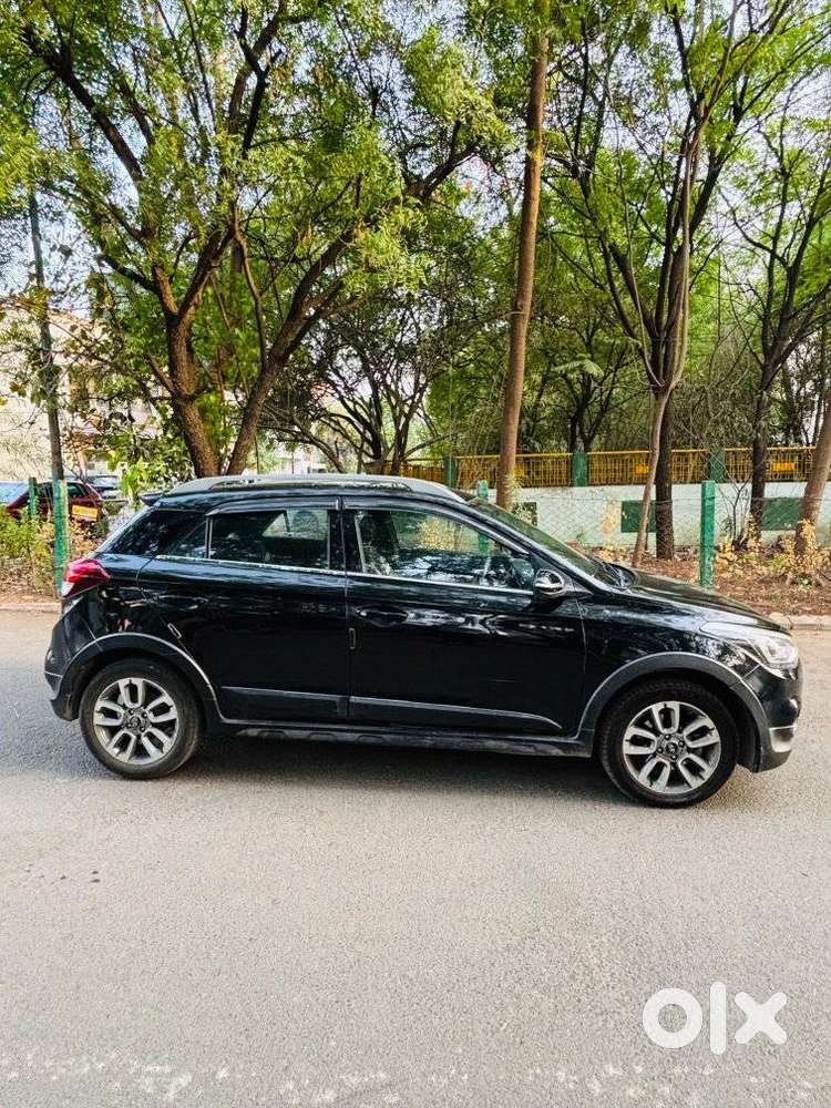 Hyundai I20 Active Sx Diesel, 2015, Diesel