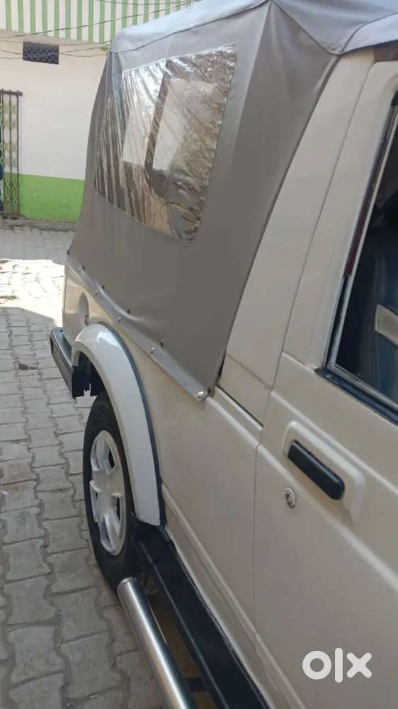 Maruti Suzuki Gypsy 1991 Petrol