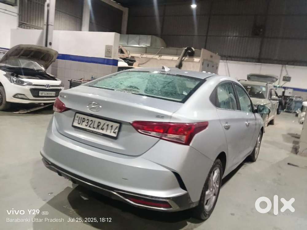 Hyundai Verna 2020 Diesel Good Condition