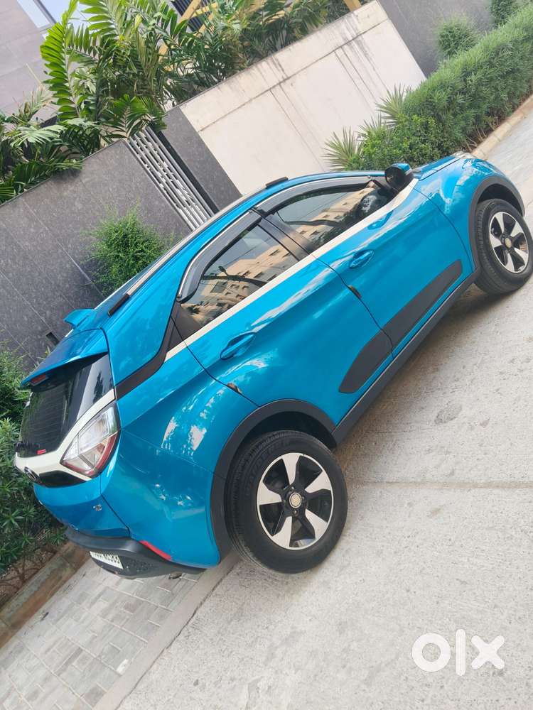 Tata Nexon 1.2 Revotron Xz Plus, 2017, Diesel