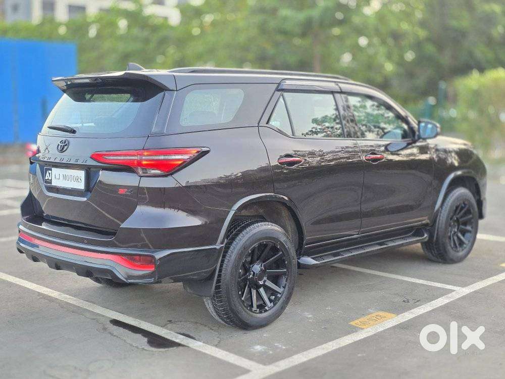 Toyota Fortuner Sigma 4 At Diesel, 2024, Diesel