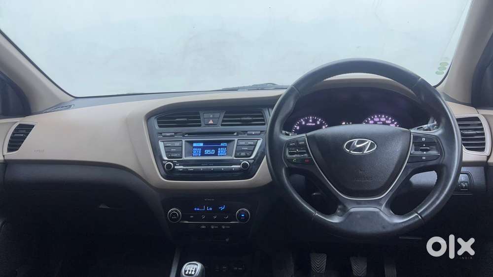 Hyundai Elite I20 [ ] 1.2 Asta, 2015, Petrol