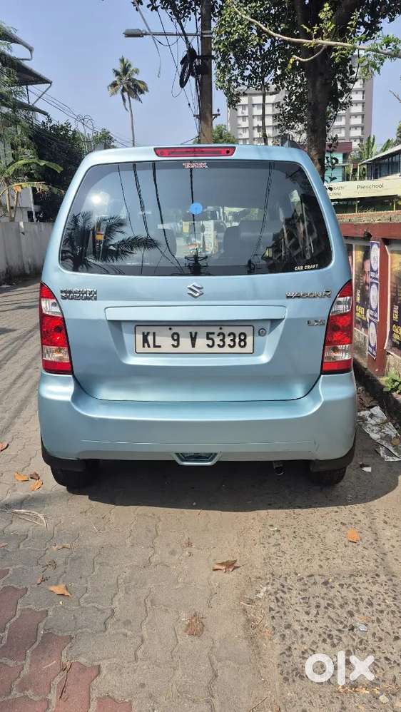 Maruti Suzuki Wagon R 2007