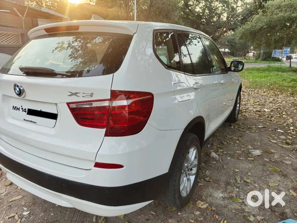 Bmw X3, 2014, Diesel
