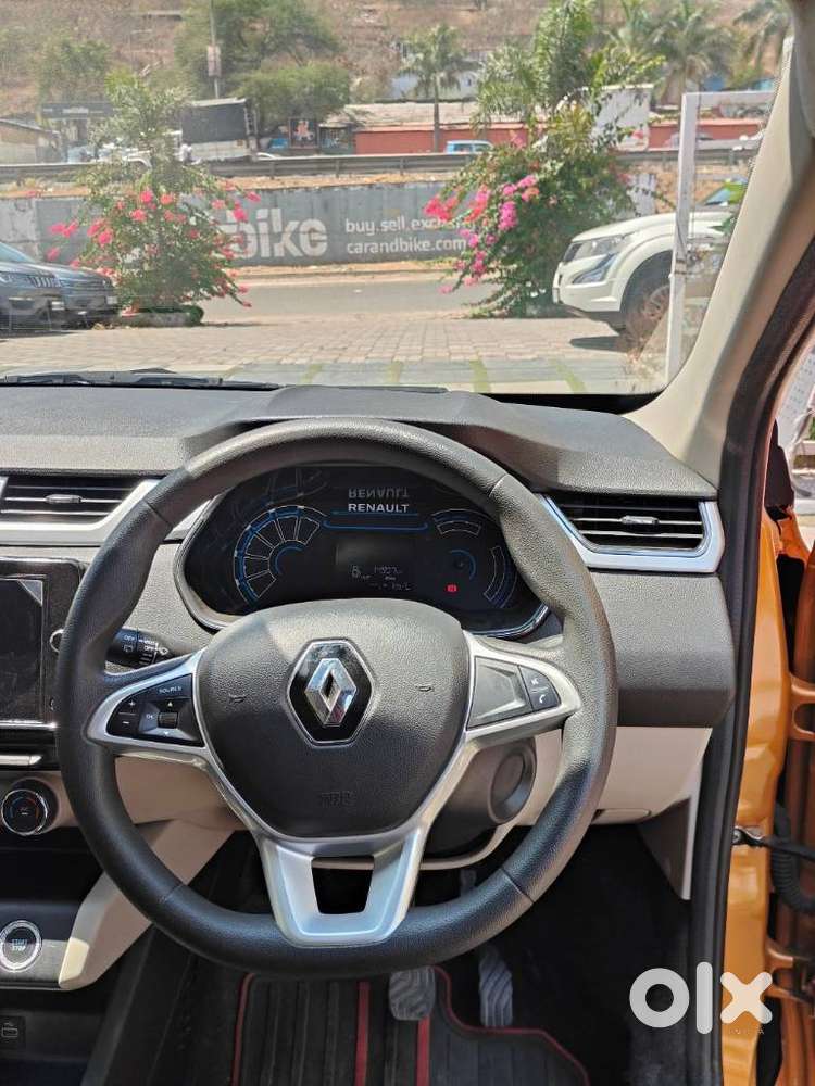 Renault Triber Rxz Easy-r Amt, 2022, Petrol